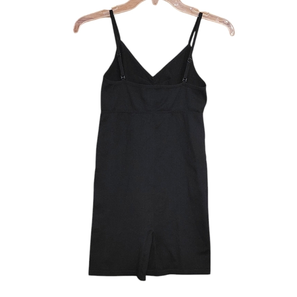 Colise Cut Out Ribbed Romper - Picture 5 of 6